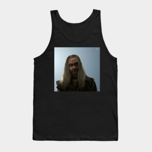 Edward Teach (Blackbeard) Tank Top